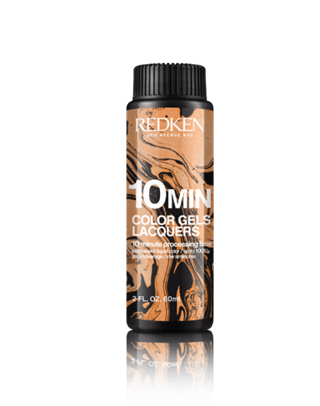 Color Gels Lacquers 10MIN ByRedken